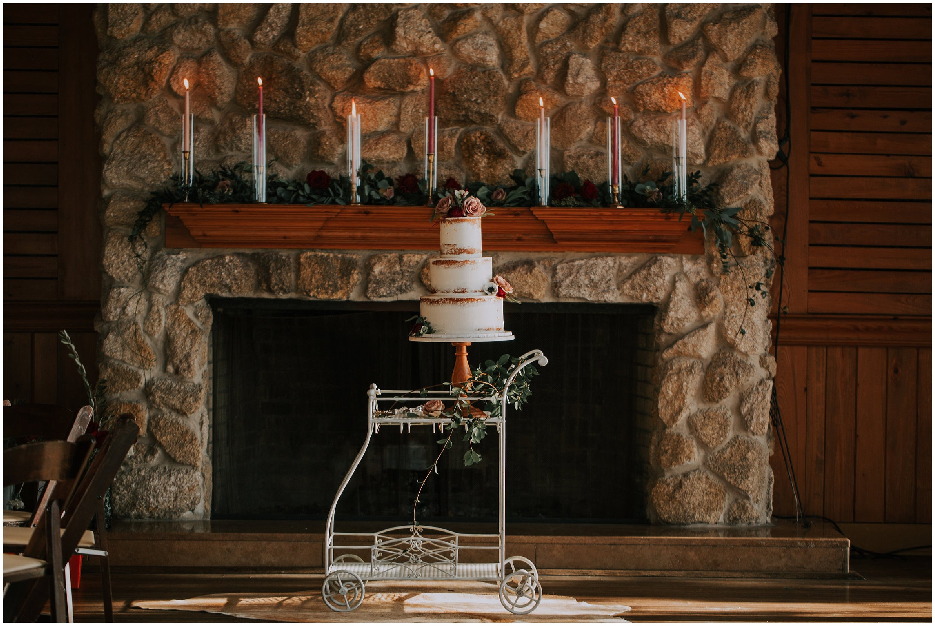 Walkers Landing Wedding Cake Design Concept Omni Amelia Island Plantation